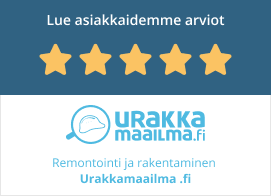 LVI Palvelut Pääkaupunkiseutu - Urakkamaailma Hilke Rissanen