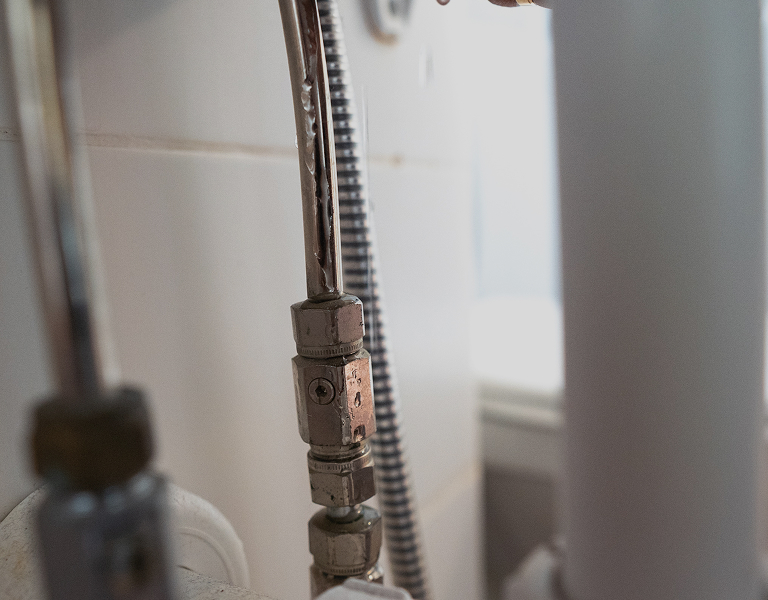 LVI Palvelut Pääkaupunkiseutu - Vuotojen korjaukset